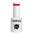 Halvpermanent Nagellack Gel Polish Andreia 214 (10,5 ml)