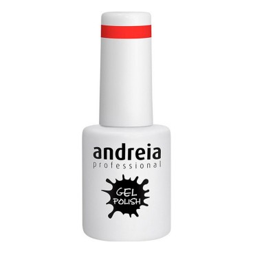 Halvpermanent Nagellack Gel Polish Andreia Professional Gel 205 (10,5 ml)