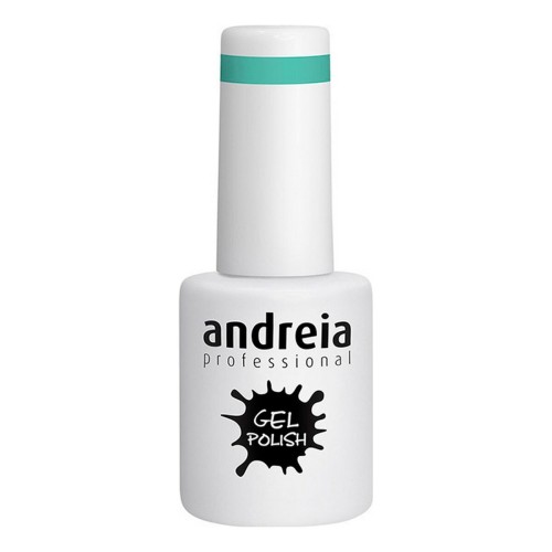 Halvpermanent Nagellack Gel Polish Andreia ‎ 215 (10,5 ml)