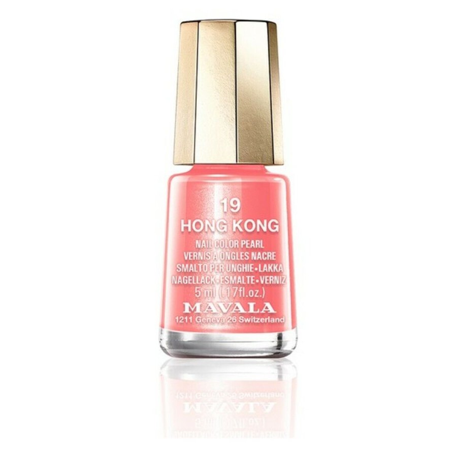 Nagellack Nail Color Mavala Nº 19 (5 ml)