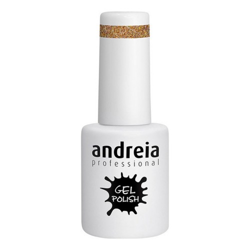 Halvpermanent Nagellack Gel Polish Andreia ‎ 260 (10,5 ml)