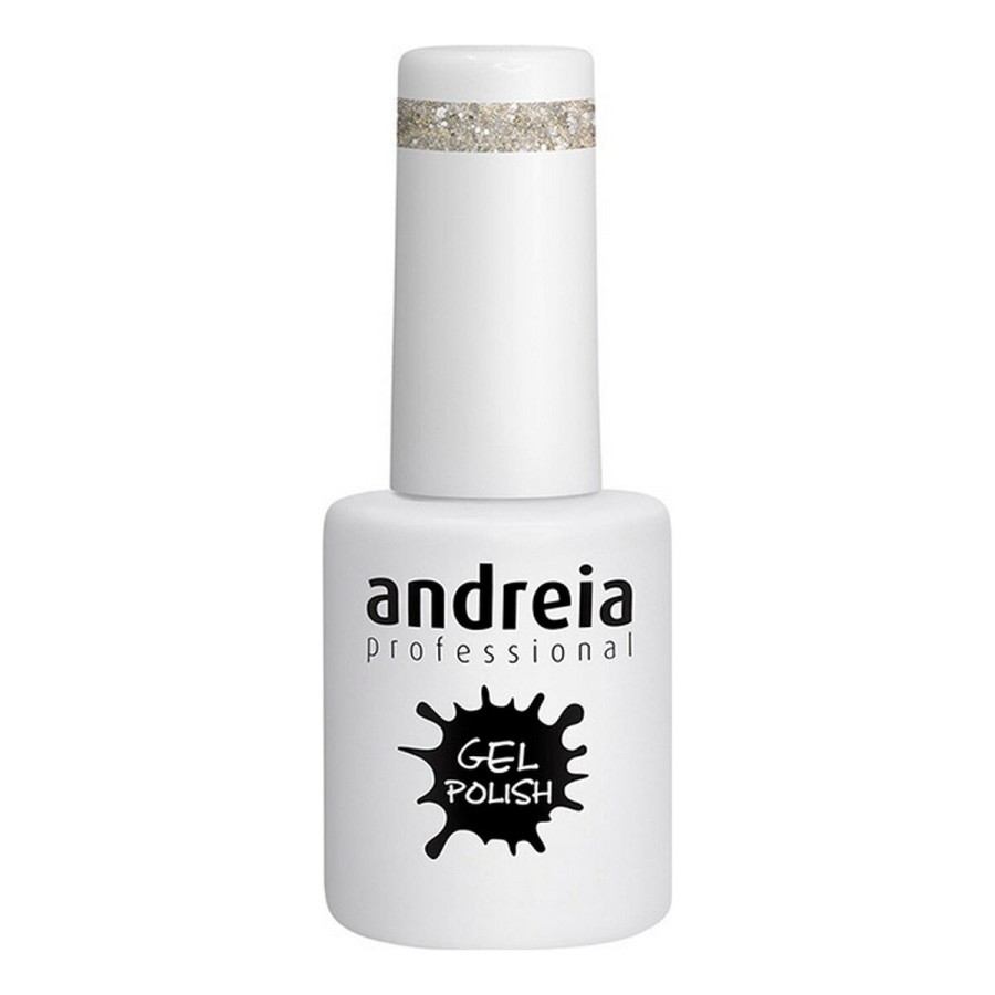 Halvpermanent Nagellack Gel Polish Andreia ‎ (10,5 ml)