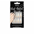 Lösnaglar Ardell Nail Addict Nude Light Crystal (24 pcs)