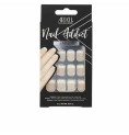 Lösnaglar Ardell Nail Addict Classic French (24 pcs)