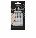 Lösnaglar Ardell Nail Addict Naturell Fyrkantig (24 pcs)