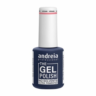 Nagellack Andreia vrouw Halvpermanent G10 (105 ml)