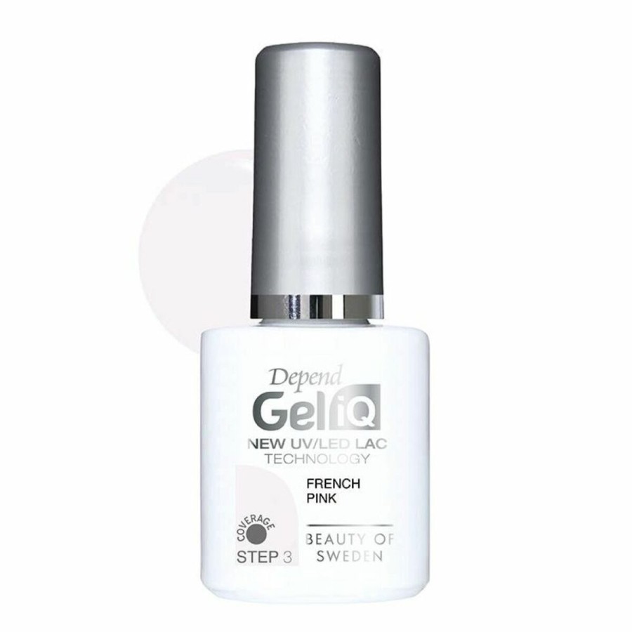 Nagellack Gel iQ Beter French Pink (5 ml)