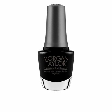 nagellack Morgan Taylor Professional black shadow (15 ml)