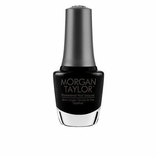 nagellack Morgan Taylor Professional black shadow (15 ml)