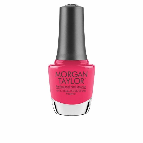 nagellack Morgan Taylor 813323021481 pink flame-ingo 15 ml