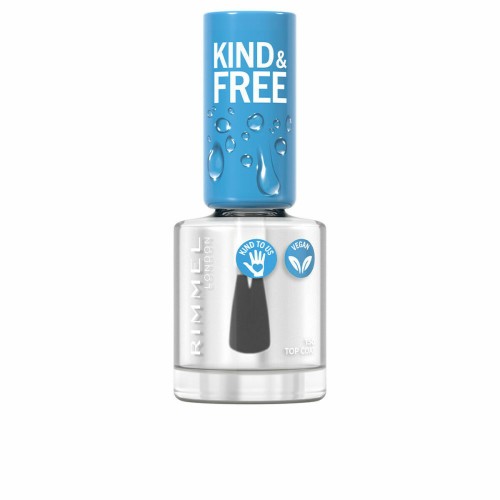 Fixeringsöverlack Rimmel London Kind Free Över Nº 150 8 ml