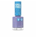 nagellack Rimmel London Kind & Free 153-lavender light (8 ml)