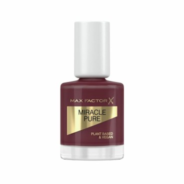 nagellack Max Factor Miracle Pure 373-regal garnet (12 ml)