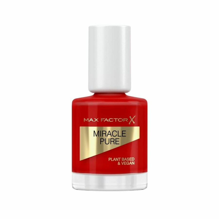 nagellack Max Factor Miracle Pure 305-scarlet poppy (12 ml)