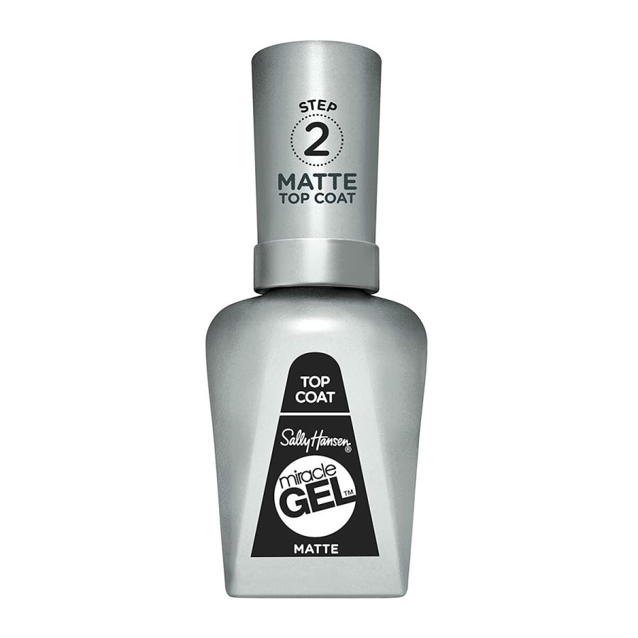 Fixeringsöverlack Sally Hansen Miracle Gel (14,7 ml)