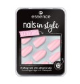 Lösnaglar Essence Nails In Style 08-get your nudes on 12 antal