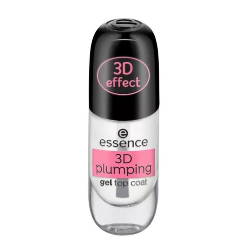 Fixeringsöverlack Essence 3D Effect (8 ml)