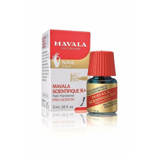 Nagelhärdare Mavala Scientifique K+ Pro Keratin (5 ml)