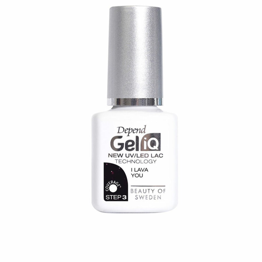 nagellack Beter Gel IQ I lava you (5 ml)