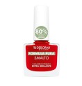 Nagellack Deborah Formula Pura Blankfinish Nº 12 Snabbtorkande