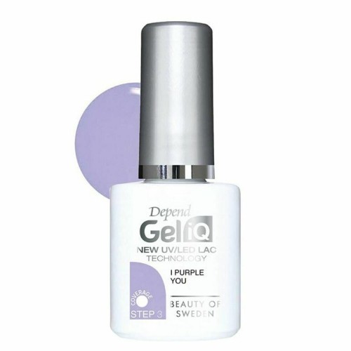 Nagellack Gel iQ Beter Purple You (5 ml)