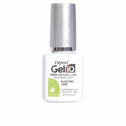 Nagellack Gel iQ Beter Electric Lime (5 ml)