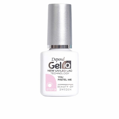 Nagellack Gel iQ Beter You Pastel Me (5 ml)