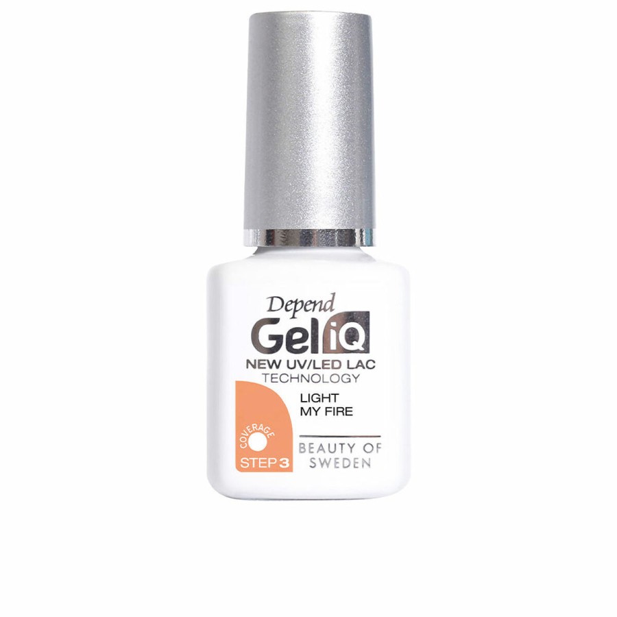 Nagellack Gel iQ Beter Light my FIre (5 ml)