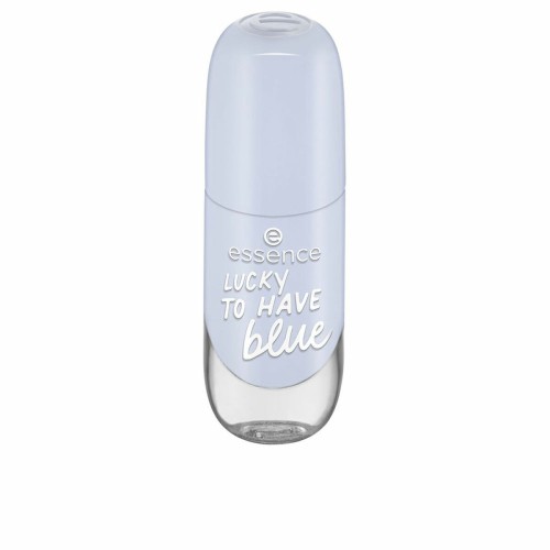 nagellack Essence   Nº 39-lucky to have blue 8 ml