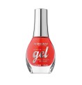 Nagellack Deborah Gel Effect Nº 170 Coral Red 8,5 ml