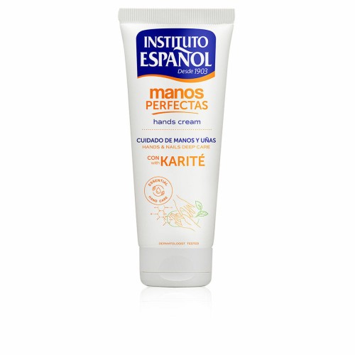 Handkräm Instituto Español Manos Perfectas Shea 75 ml