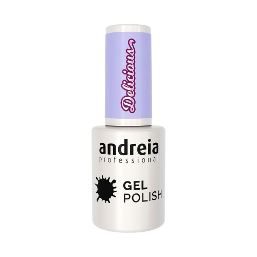 Gel-nagellack Andreia Gel Polish 10,5 ml Lila