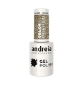 Gel-nagellack Andreia Gel Polish 10,5 ml Gyllene