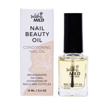 Nagelolja Wild & Mild 12 ml