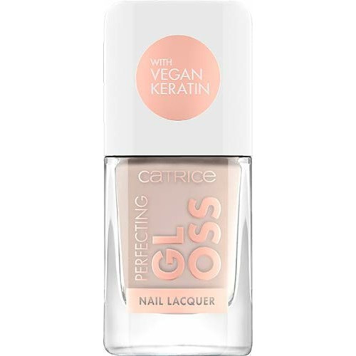 nagellack Catrice Perfecting Gloss Nº 01 Highlights nails 10,5 ml