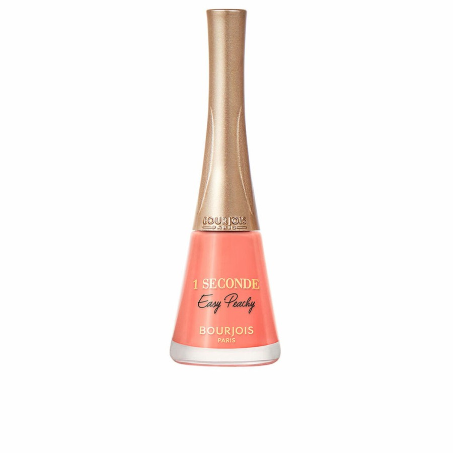 nagellack Bourjois 1 Seconde Nº 53 Easy peachy 9 ml