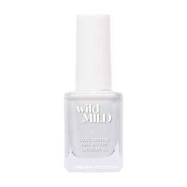 Nagellack Wild & Mild Snow white 12 ml