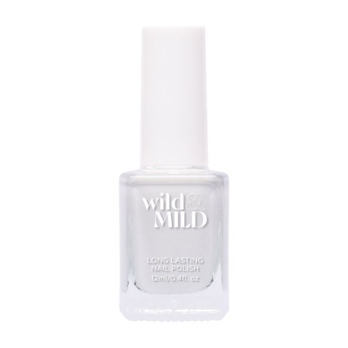 Nagellack Wild & Mild Snow white 12 ml