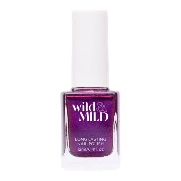 Nagellack Wild & Mild Magic Violence 12 ml