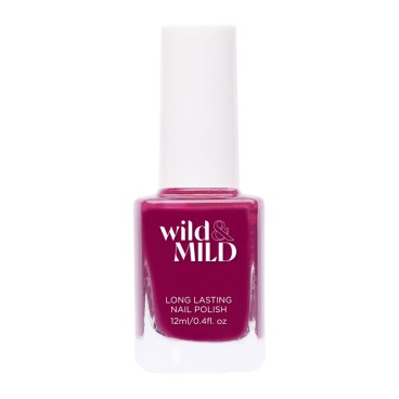 Nagellack Wild & Mild Crazy Daisy 12 ml