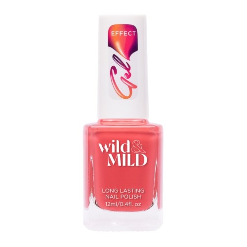 Nagellack Wild & Mild Gel Effect Bahama Mama 12 ml