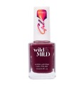 Nagellack Wild & Mild Gel Effect Burgundy Bouquet 12 ml