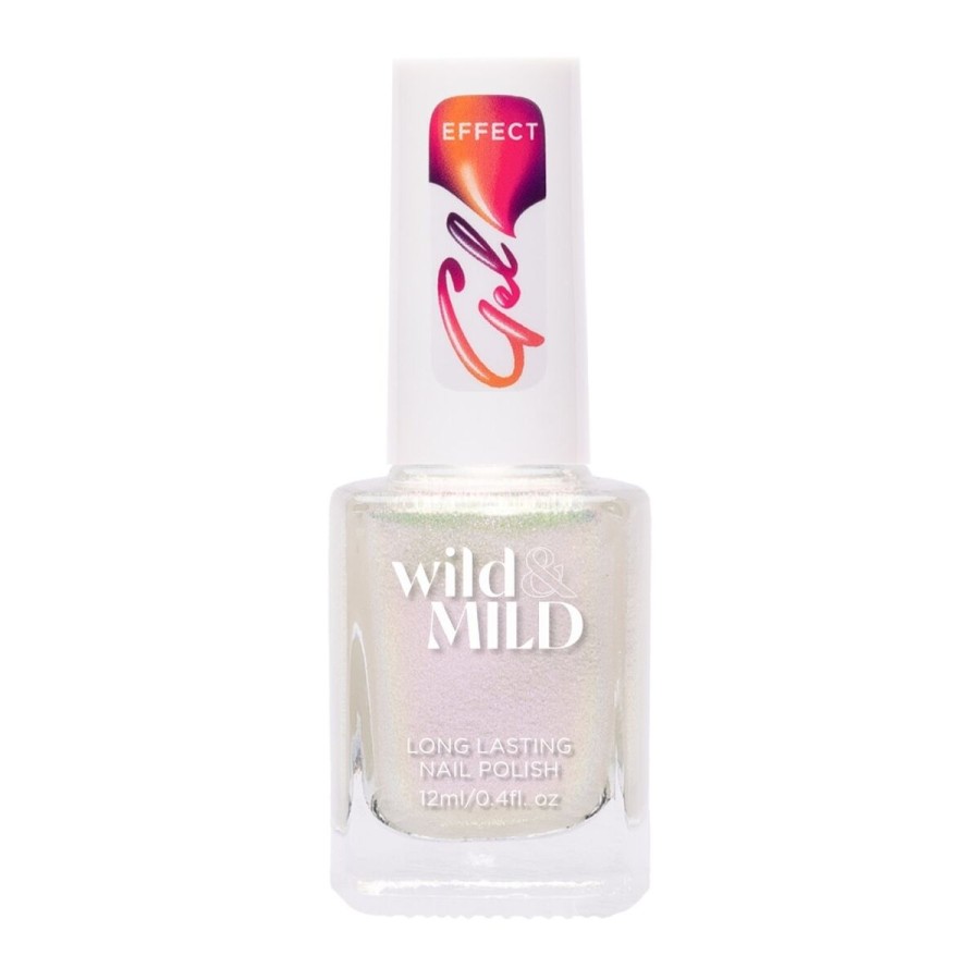 Nagellack Wild & Mild Gel Effect Stardust 12 ml