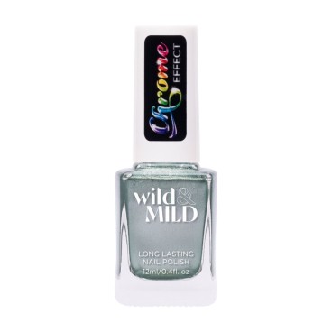 Nagellack Wild & Mild Chrome Effect Magic Moment 12 ml