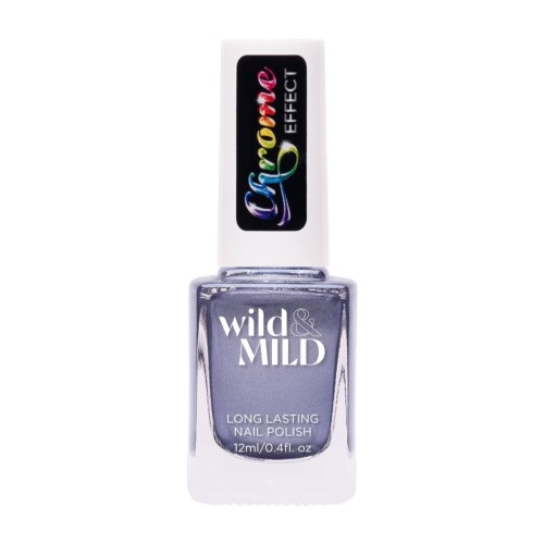 Nagellack Wild & Mild Chrome Effect Attraction 12 ml