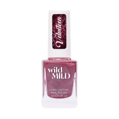 Nagellack Wild & Mild Velveteen Unforseen 12 ml