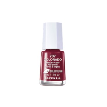 Nagellack Mavala Bio-Color Nº 707 Colorado 5 ml