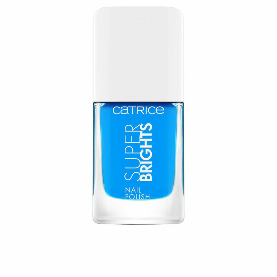 Nagellack Catrice Super Brights Nº 020 Splish splash 10,5 ml