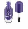 nagellack Essence   Gel Nº 65 Oh-bergine 8 ml