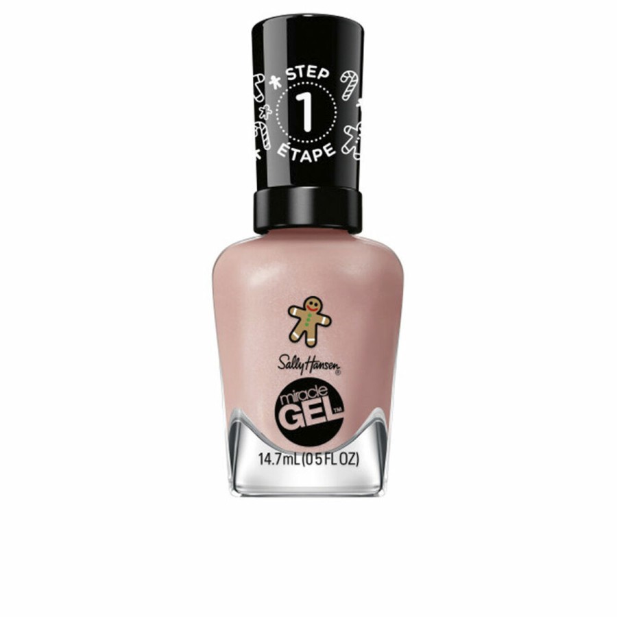 nagellack Sally Hansen Miracle Gel Nº 908 Oh ginger snap 14,7 ml